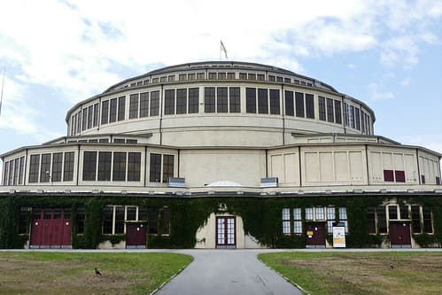 Centennial Hall