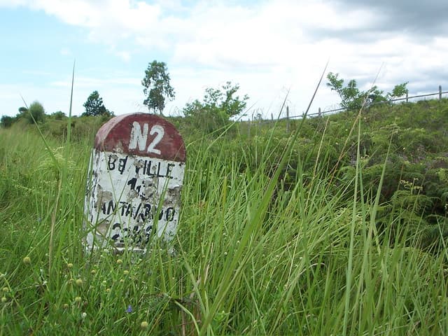 Tonga-soa a Madagasikara