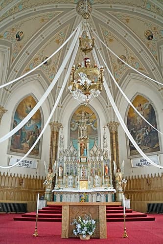 DSC01140 - Altar