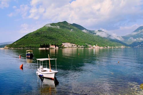 Bay of Kotor