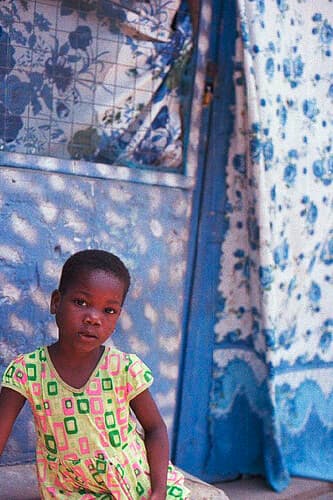 Liberian Refugee