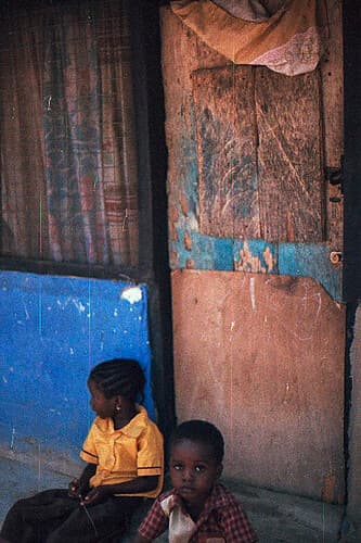 Liberian Refugees