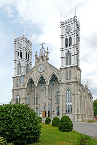 DSC01156 - Sainte-Anne-de-la-Pérade Church