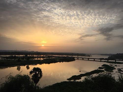 Fleuve Niger, Niamey, Niger