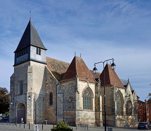 Dun-sur-Auron (Cher)