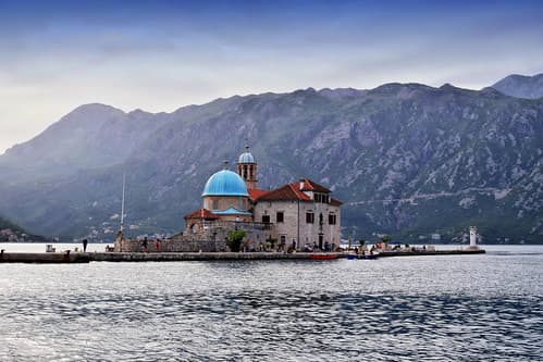 Church of Our Lady of the Rocks