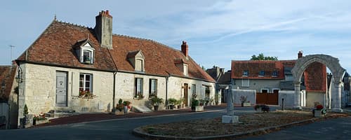 Dun-sur-Auron (Cher)