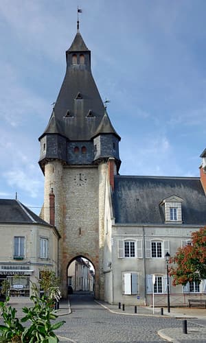 Dun-sur-Auron (Cher)