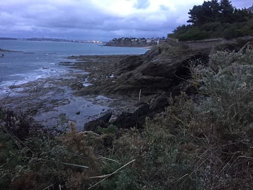 🕛 When the time has stopped 4 🌟 Dinard 🌌 Nature 🇫🇷 Pictures by Orhan.B