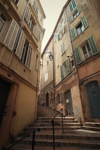 nostalgic buildings