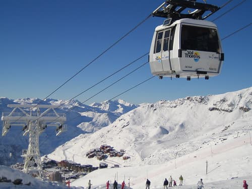 Val Thorens (France)