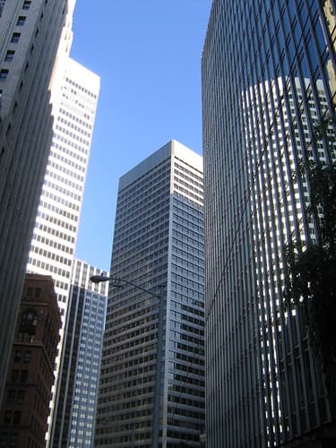 Buildings @ San Francisco