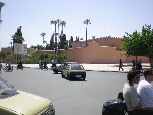 Marrakech