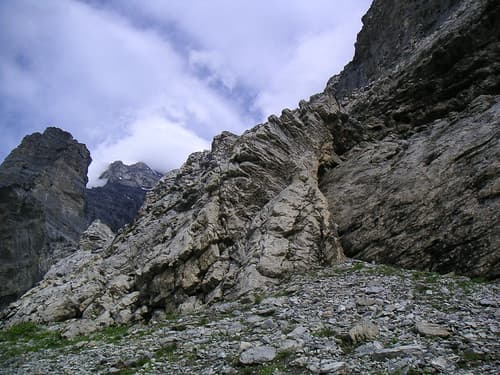 Suisse, Eigernordwand