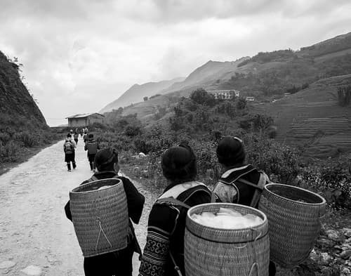 Sapa, Vietnam