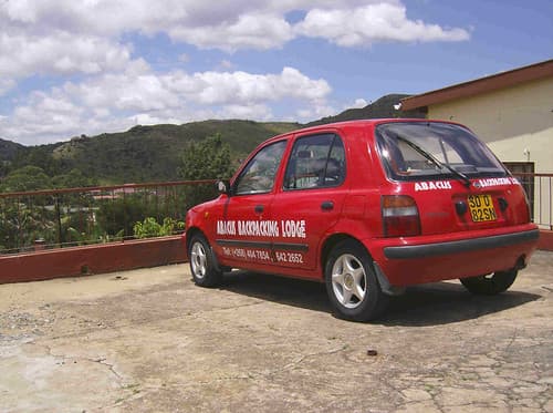 Abacus Backpackers Mbabane Swaziland