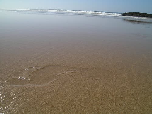 Gros pied? Agadir