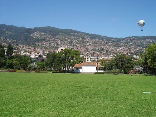 Funchal ( Portugal )