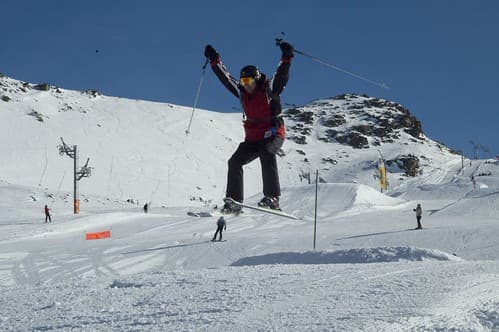 Val Thorens @ Snowpark