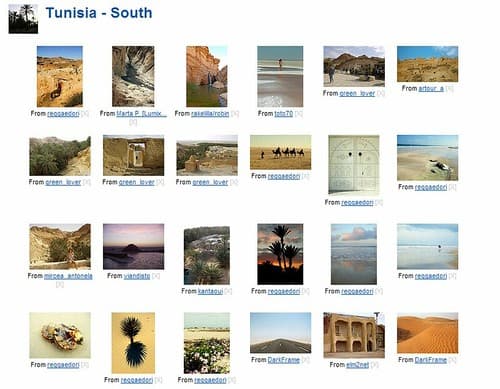 Tunisia - South