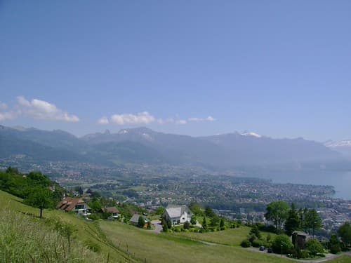 Vevey-Montreux