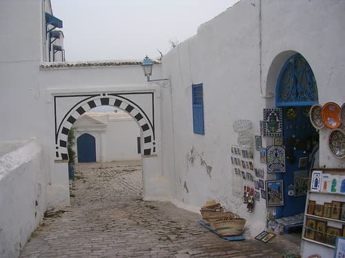 Sidi Bou Said