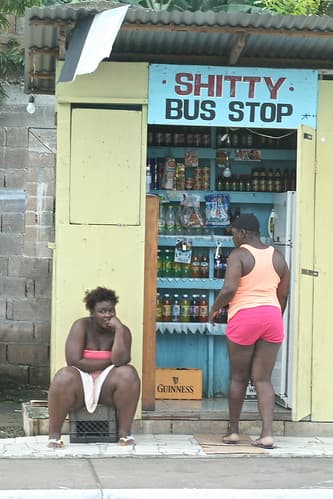 Vignettes de la Jamaïque
