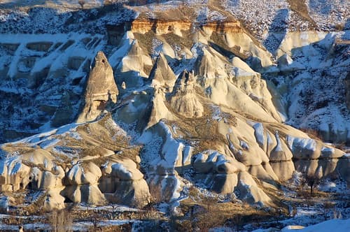 Cappadocia