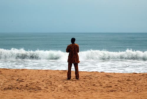 Embarkation Point (Ouidah, Benin)