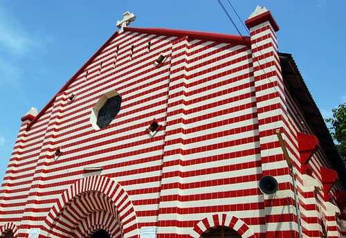 Notre Dame des Apotres (Cotonou, Benin)