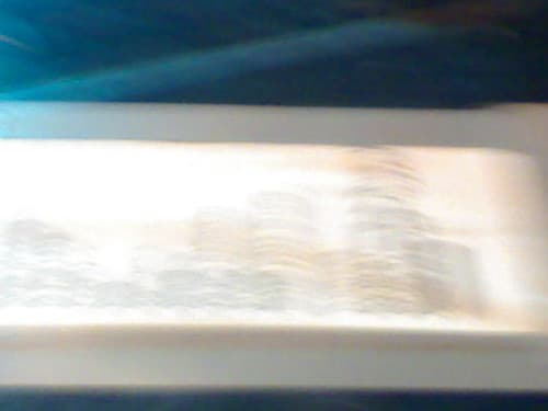 The blurred Playlist - now you can't read it!