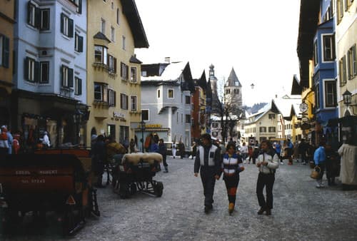 1989 Kitzbuhel