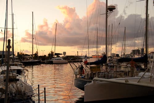 Waterfront @ Port Louis