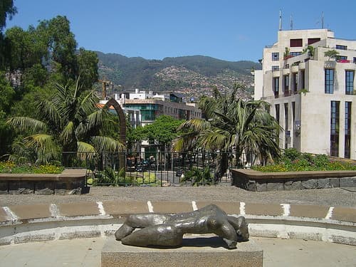 Funchal ( Portugal )
