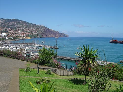 Funchal ( Portugal )