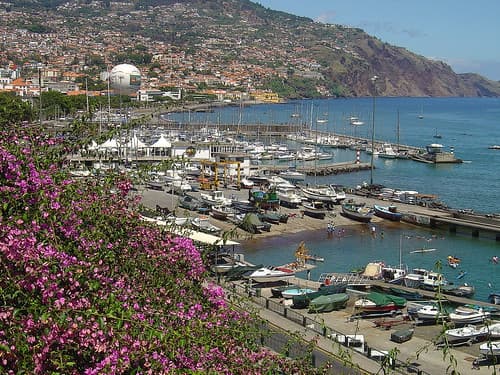 Funchal ( Portugal )