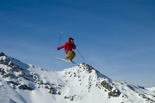 Val Thorens @ Snowpark