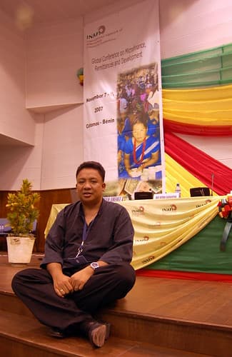 MVI in Benin