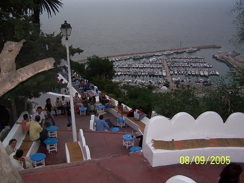 Sidi Bou Said