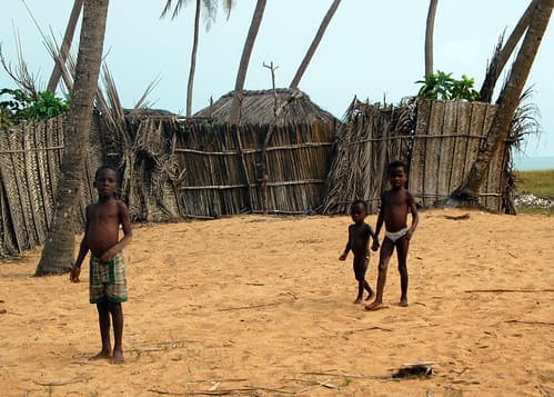 The Streets of Ouidah