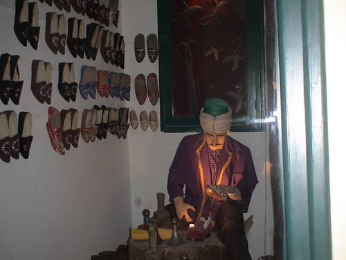 Musée Dar Cheraït à Tozeur