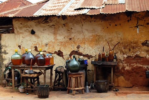 The Streets of Ouidah