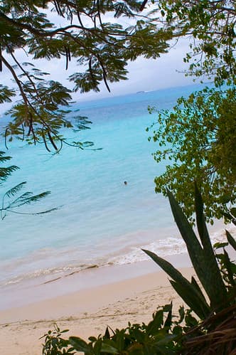 Plage du Gosier
