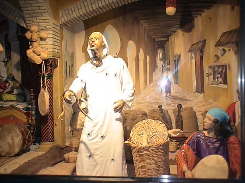 Musée Dar Cheraït à Tozeur