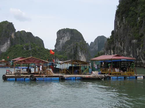 HaLong Bay, Vietnam