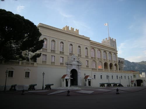 Palácio do Príncipe de Mônaco
