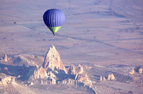Cappadocia