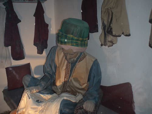 Musée Dar Cheraït à Tozeur