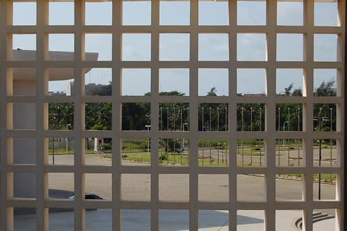 Palais des Congres (Cotonou, Benin)