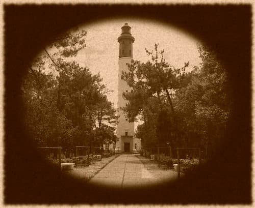Cap-Ferret Lighthouse